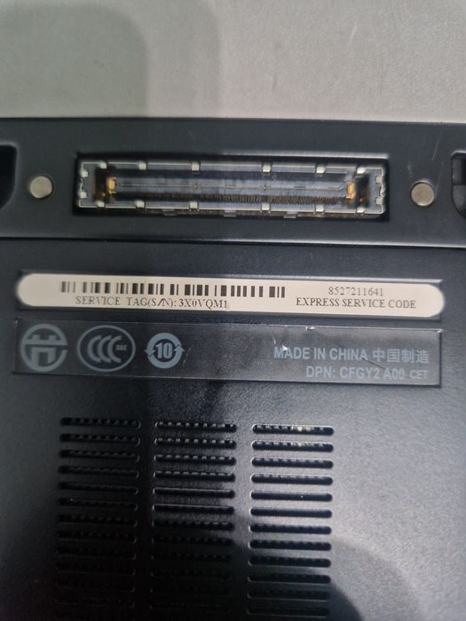 Vand laptop mana a doua