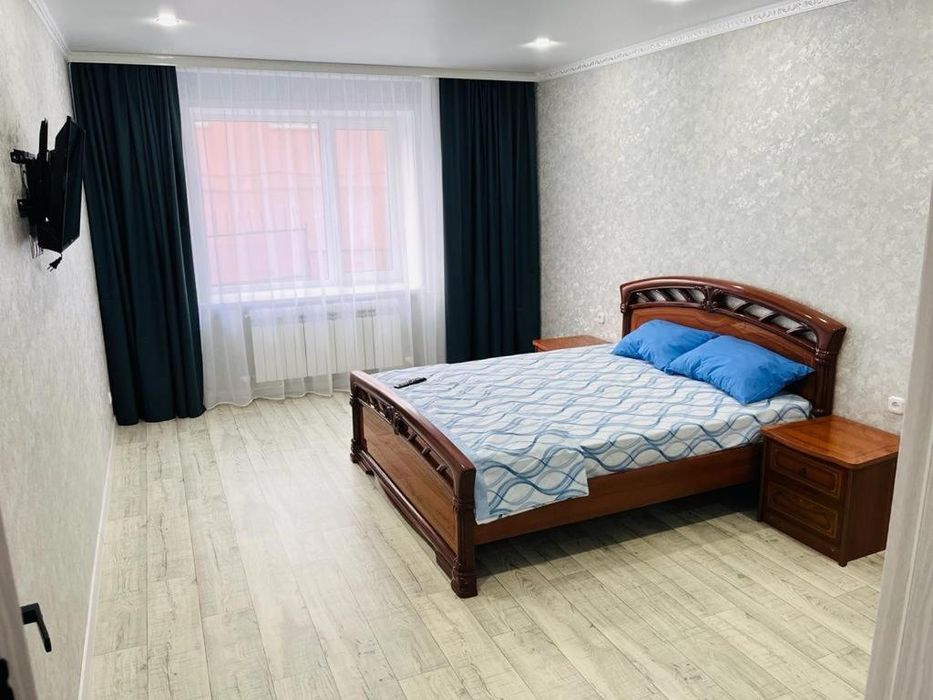 Сдам 1-комнатную квартиру посуточно и по часам. .Юбилейный Юбиляр