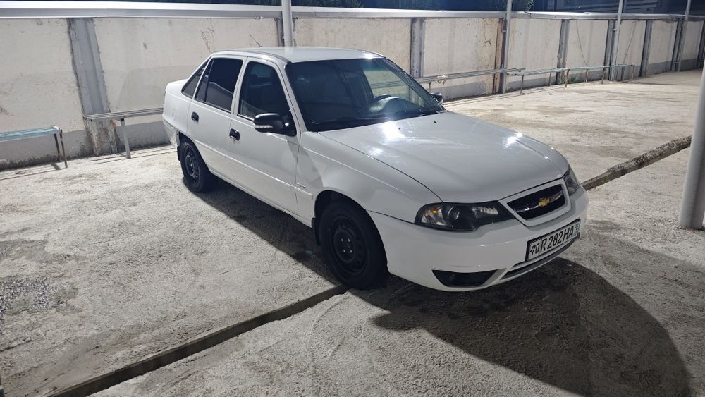 Chevrolet Naxia 2