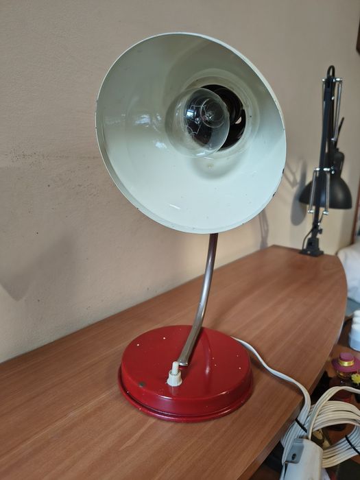Lampă de birou anii1970