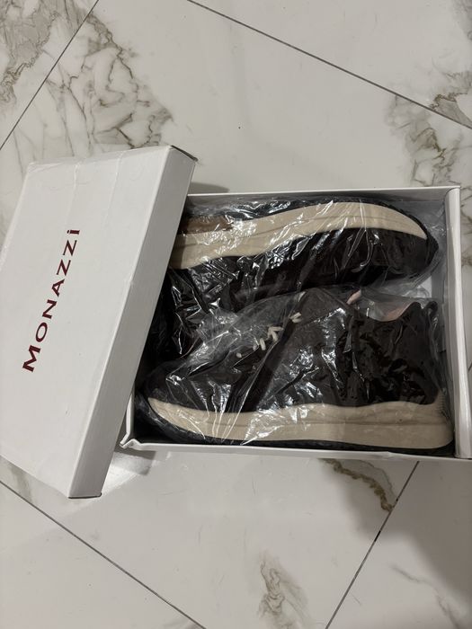 Кожанная обувь зима