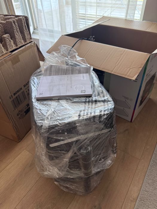 Air Fryer 6 Serie  12L - ЧИСТО НОВ