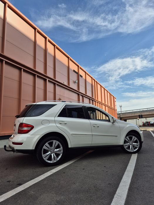 Mercedes ML350 4Matic