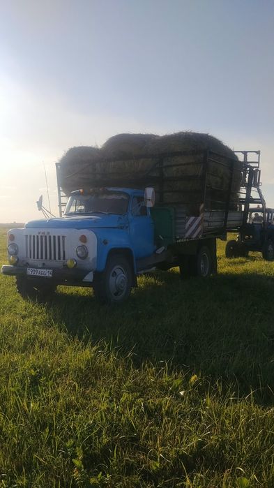 Продам газ 53 самосвал