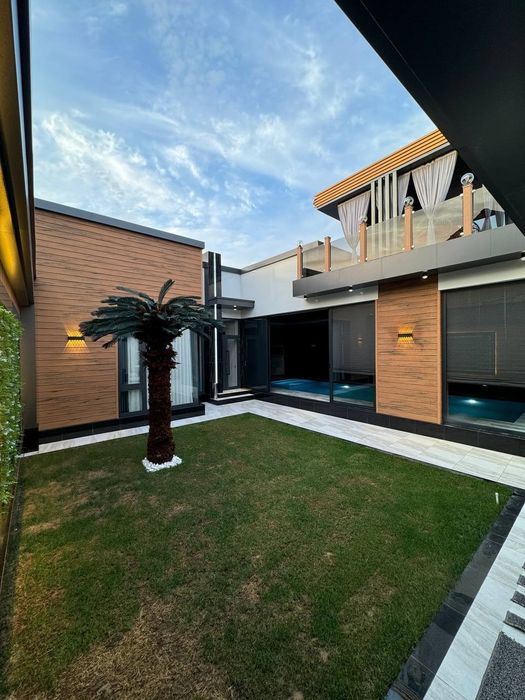 Dacha charvak bez makler SEVEN TECH