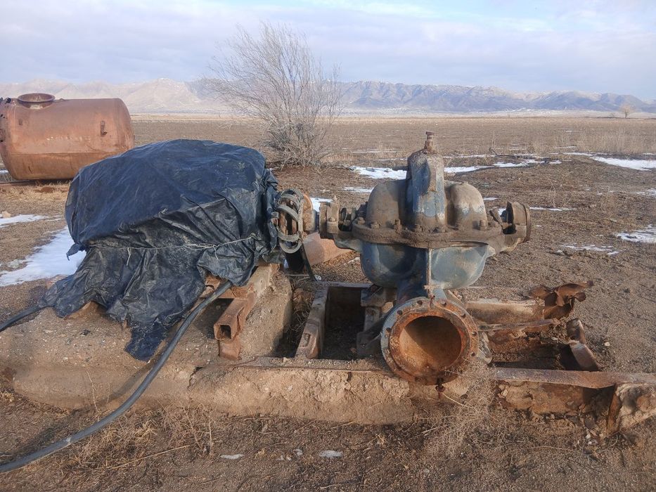 Suv nasos Diametr 320 lik