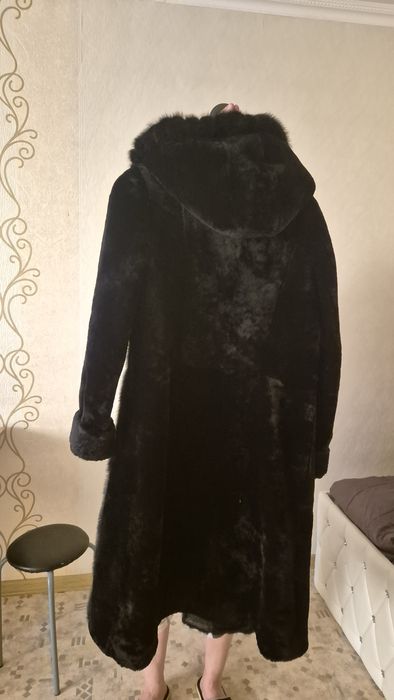 Норковая Шуба 50 размер