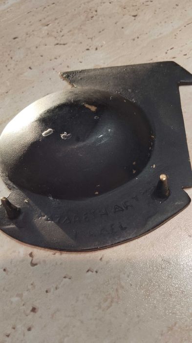 Scrumiera Hand Made, ISRAEL - ideal CADOU