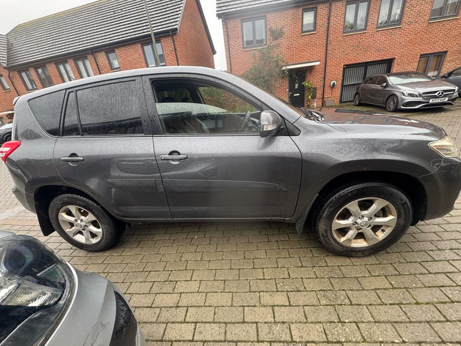 На части Toyota rav 4 Тойота Рав4 2012