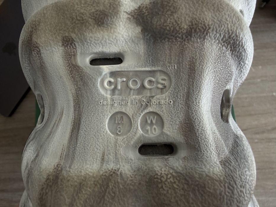 Crocs from Japan