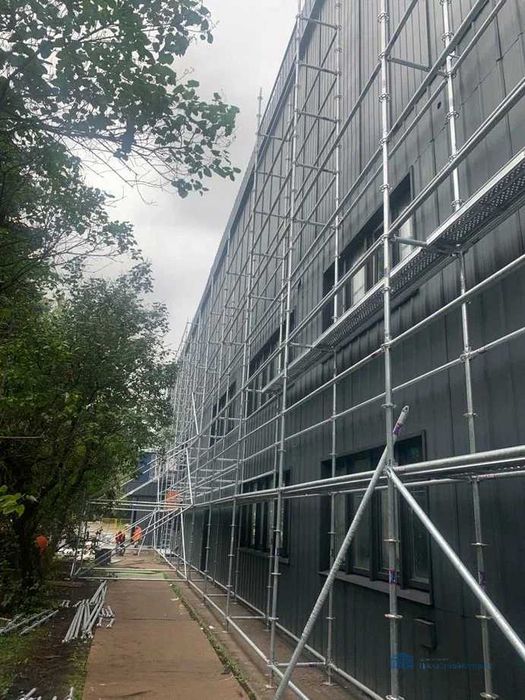 Строительные и промышленные леса PSK Scaff System