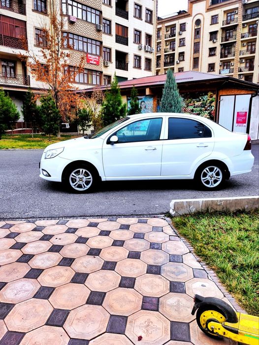 Nexia 3 aftamat Нексия