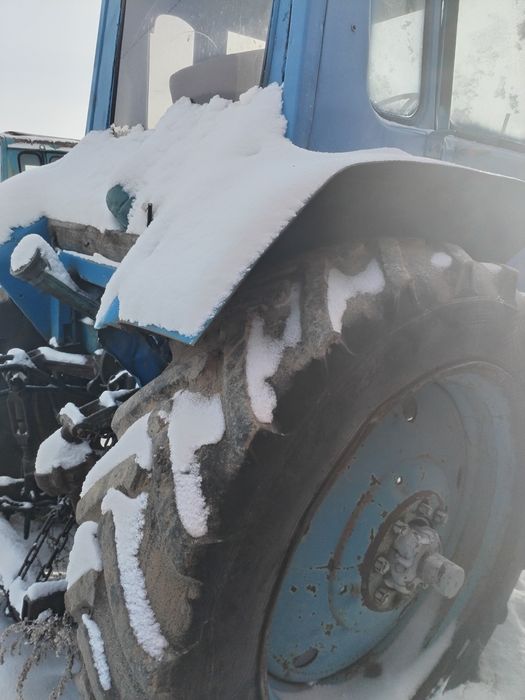 продам трактор МТЗ 80 кун