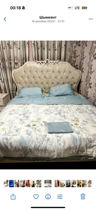Продам спальный гаритур