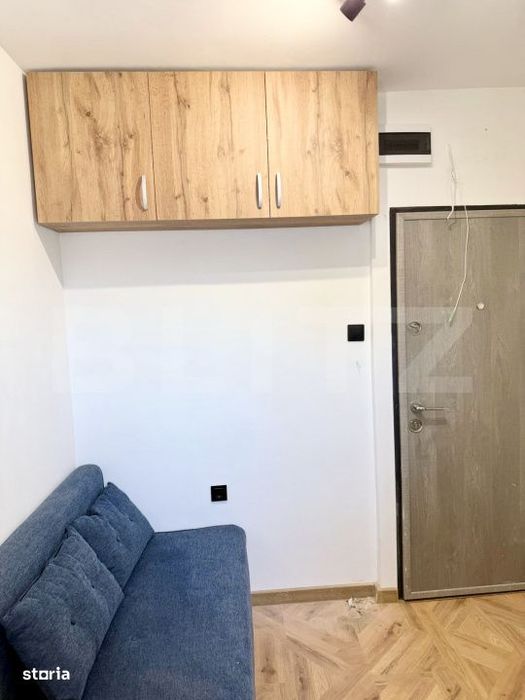 Mini garsoniera moderna, complet renovata – ideala pentru mutare ime