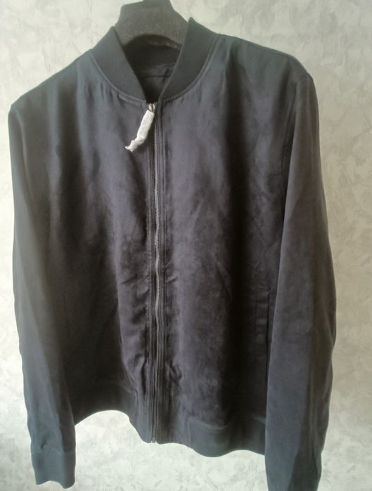 Бомбър яке Mango