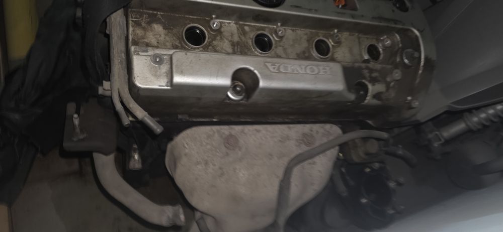 Двигатель K24A HONDA CR-V