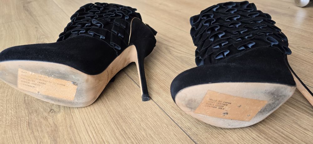 Уникални дамски боти Blumarine