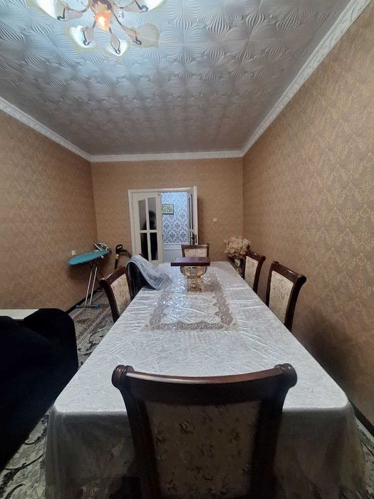 3 хонали квартира сотилади Учтепа алгоритм 30кв 77м2