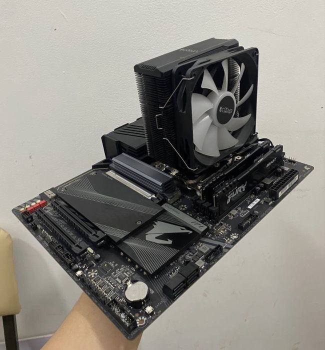 z790 Aorus Elite ax ddr4