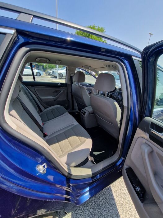 Volkswagen Golf VI. (2010) Variant