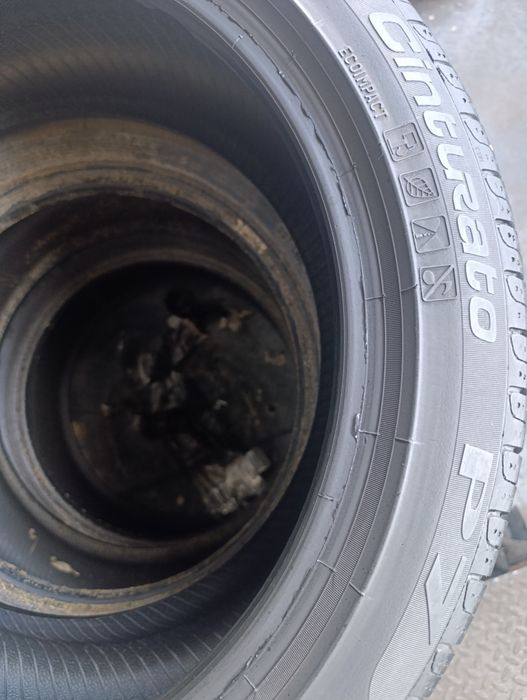 Anvelope de vara 225 45 17 Pirelli dot 2017