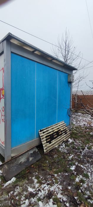 Toneta modul stradal