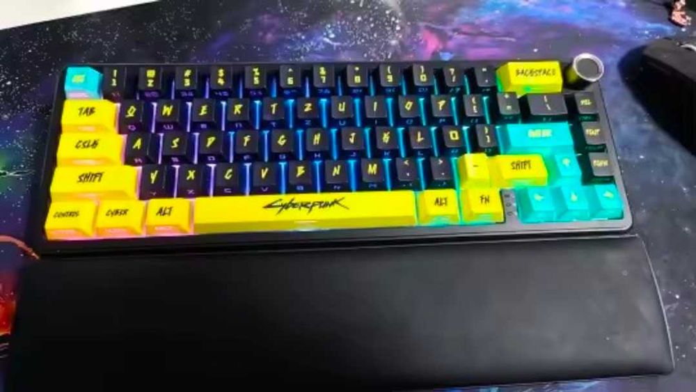 Taste keycaps tastatura custom cherry mx