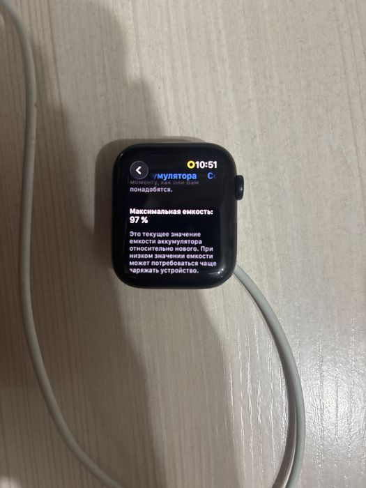apple watch SE (Gen 2) 44 mm