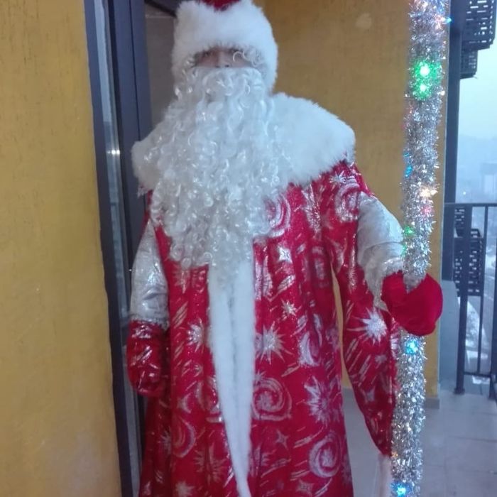 Дед Мороз на дом