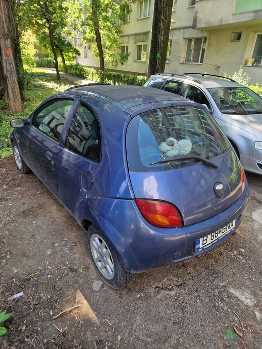FORD Ka 2005 — imagine 3