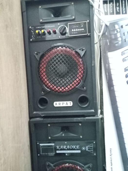 Kalonka arpat karaoke