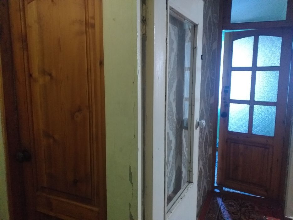 Ижара 1 хонали. Киргили