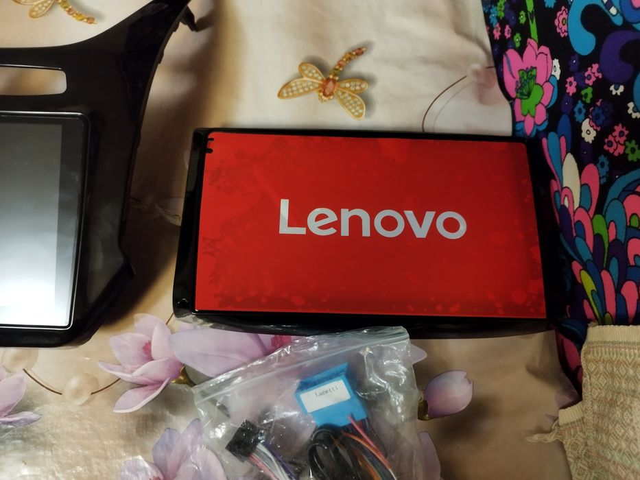 Tesla Android manitor