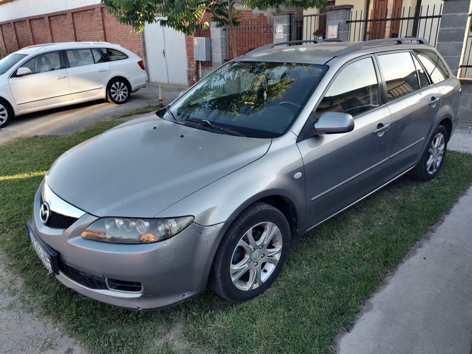 MAZDA 6 2007 — imagine 2