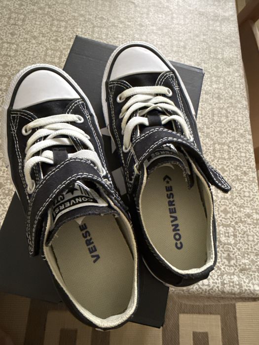 Обувь детская 7-9лет весна