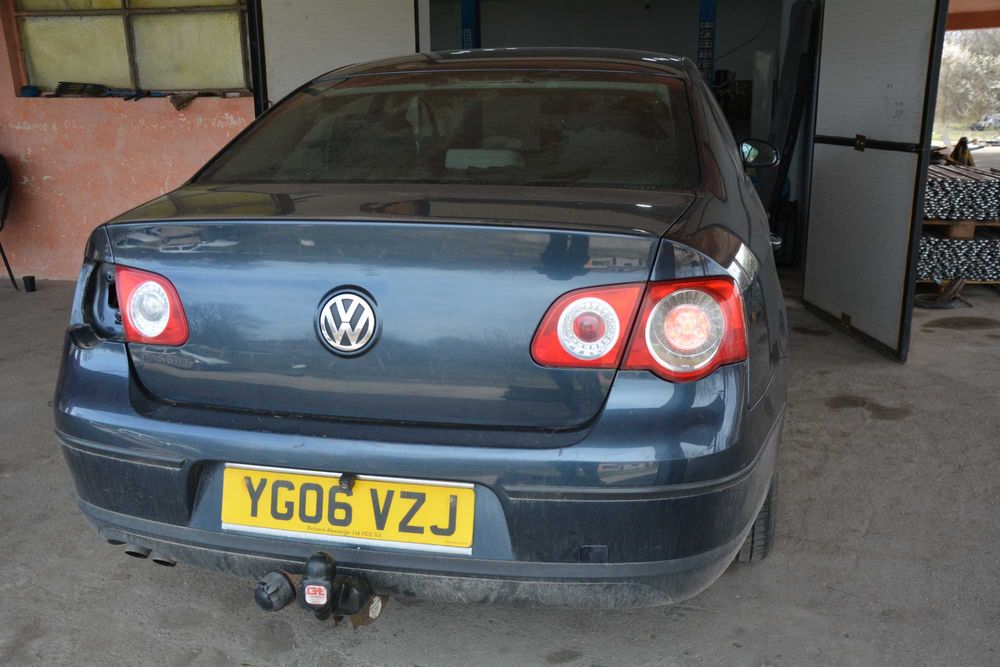 Volkswagen Passat (B6) от 2005-2010г на части цени в описанието