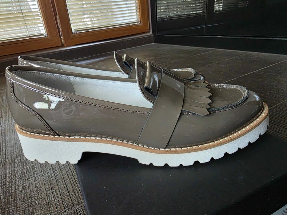 Обувки Marina Rinaldi