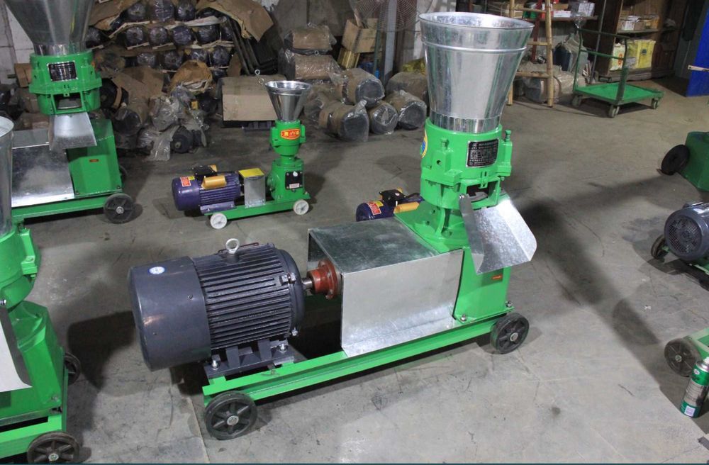 Грануляторы все виды