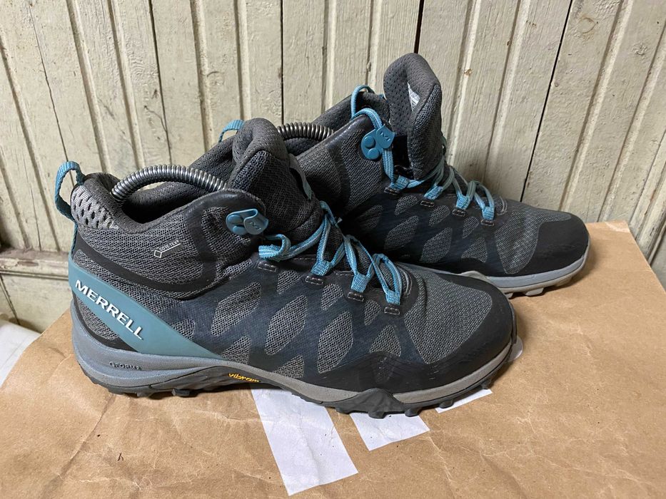 ''Merrell Siren 3 Mid Gore-Tex''оригинални водоустойчиви обувки 38.5 н