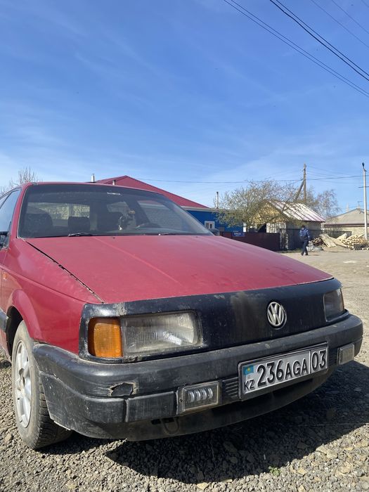 продам пассат б3 1991 года