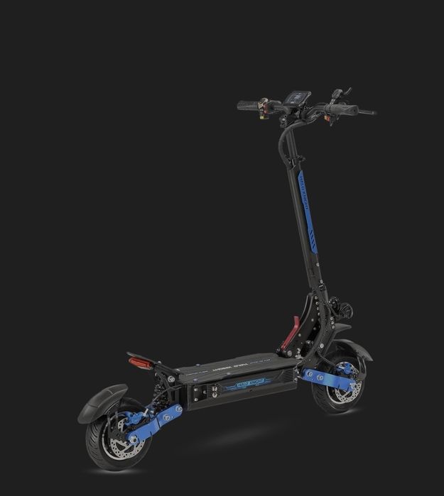 Trotineta Electrica HALO KNIGHT T108 AGILA 2000w Gen Dualtron Zero 10x