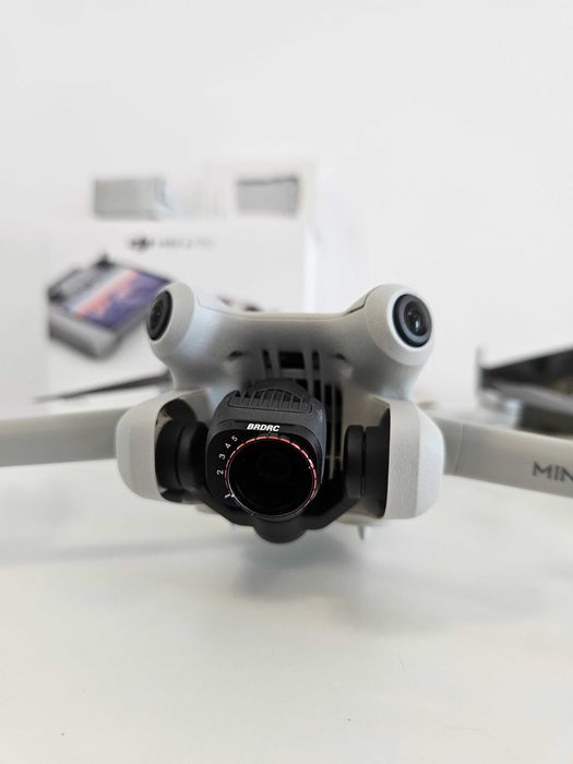 Drone Dji mini 4 pro + RC2