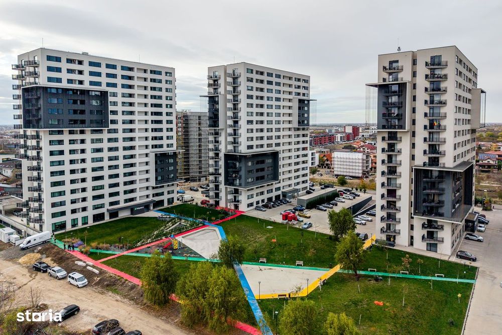 Apartament premium cu 3 camere X-City - direct de la dezvoltator — fotografia 3