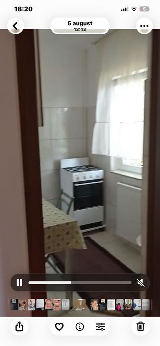 Închiriez garsoniera