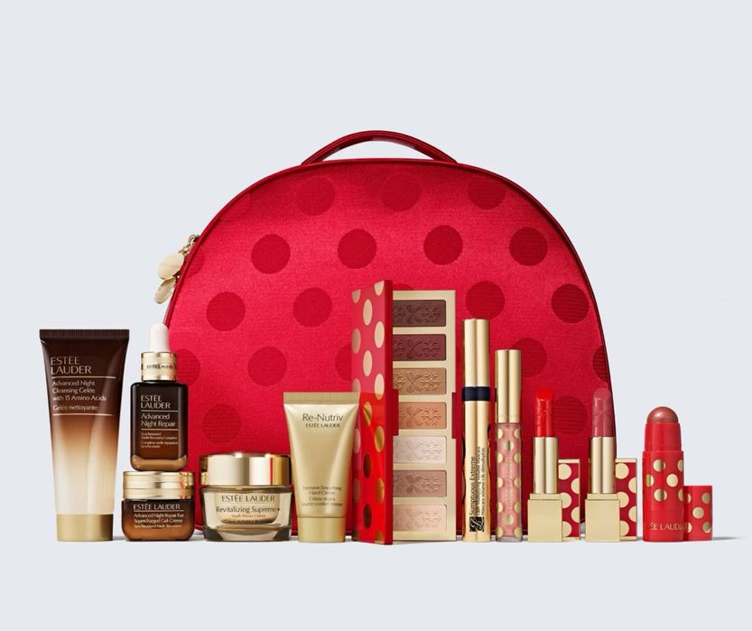 Долгожданный набор Estee Lauder Holiday Blockbuster 2025