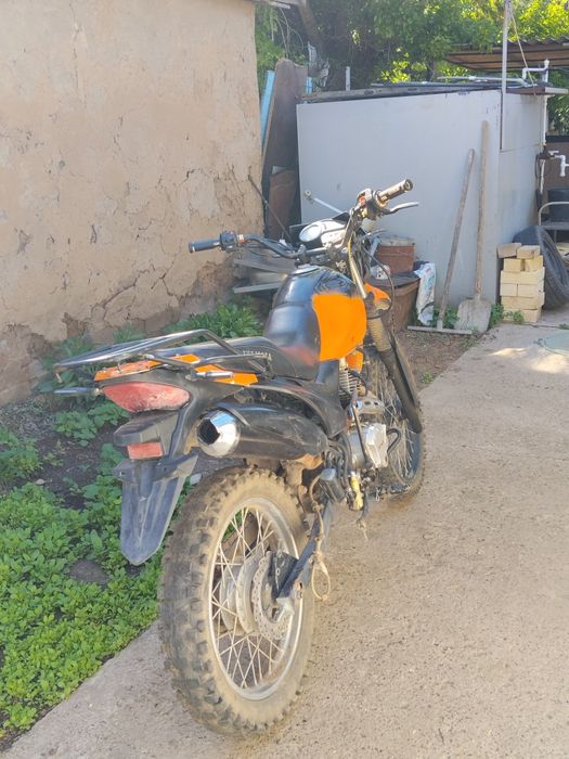 Продам эндуро Jelmaia 250куб