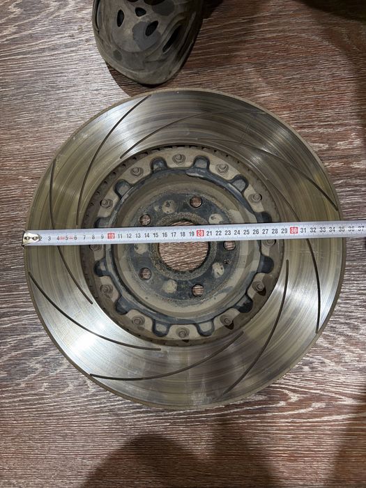 Тормозная система brembo