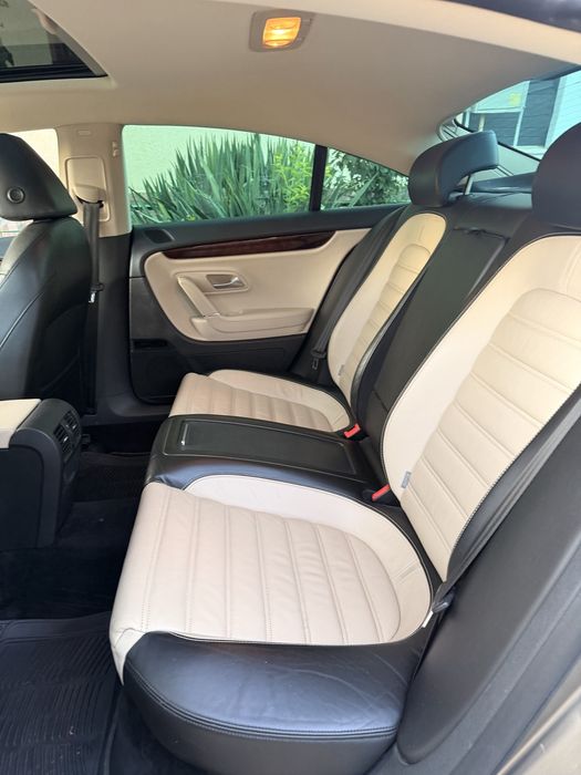 VOLKSWAGEN Passat CC 2010 — imagine 4