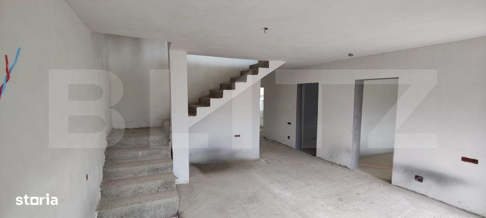 Vila P+1+M 15 camere – 3300 mp teren, ideal clinica/pensiune